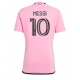 Inter Miami Lionel Messi #10 Replike Domaci Dres 2024-25 Kratak Rukav